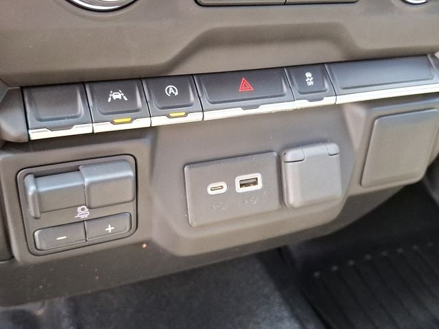 2023 Chevrolet Silverado 1500 WT
