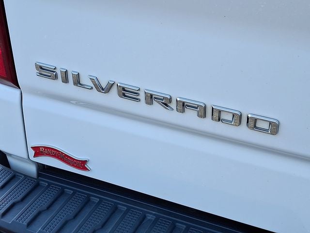 2023 Chevrolet Silverado 1500 WT