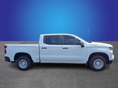 2023 Chevrolet Silverado 1500 WT