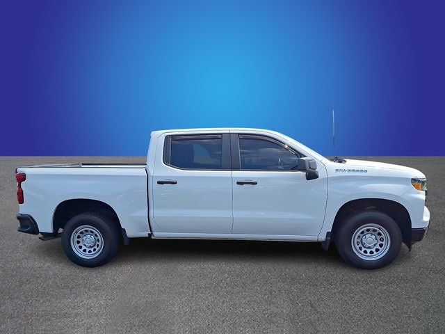 2023 Chevrolet Silverado 1500 WT