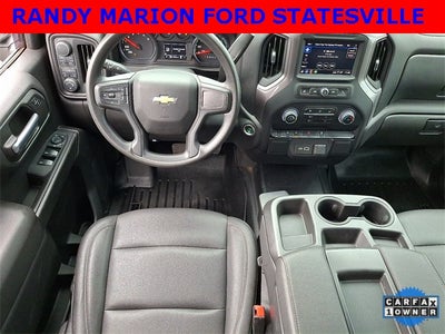 2022 Chevrolet Silverado 1500 WT