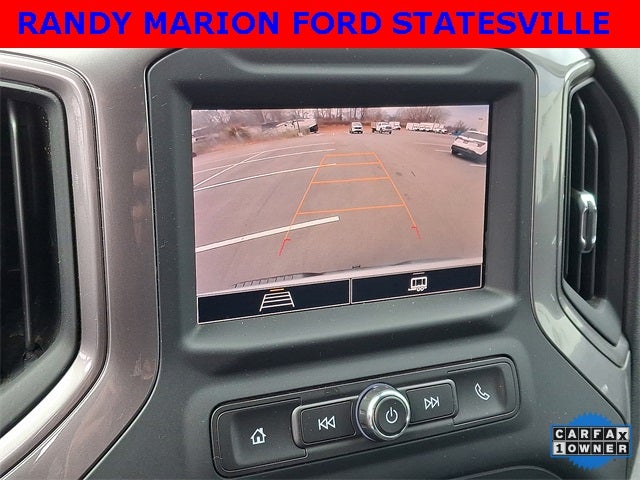 2022 Chevrolet Silverado 1500 WT