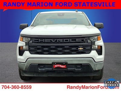 2022 Chevrolet Silverado 1500 WT