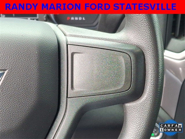 2022 Chevrolet Silverado 1500 WT