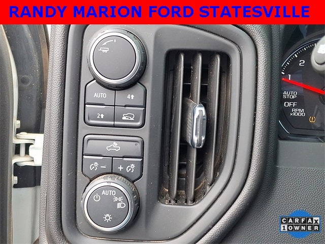 2022 Chevrolet Silverado 1500 WT