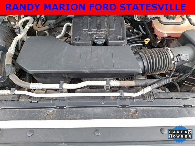 2022 Chevrolet Silverado 1500 WT