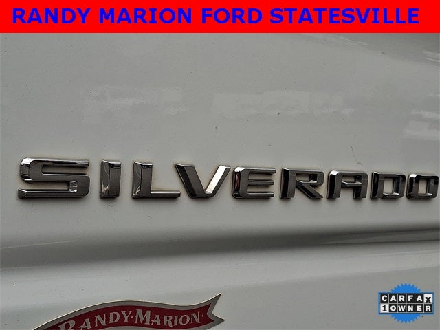 2022 Chevrolet Silverado 1500 WT