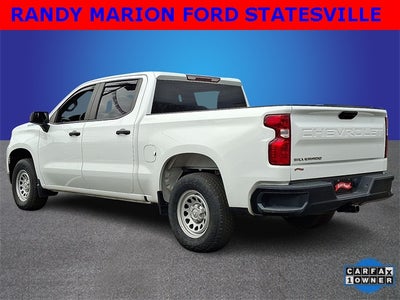 2022 Chevrolet Silverado 1500 WT