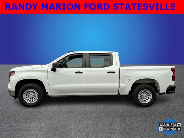 2022 Chevrolet Silverado 1500 WT