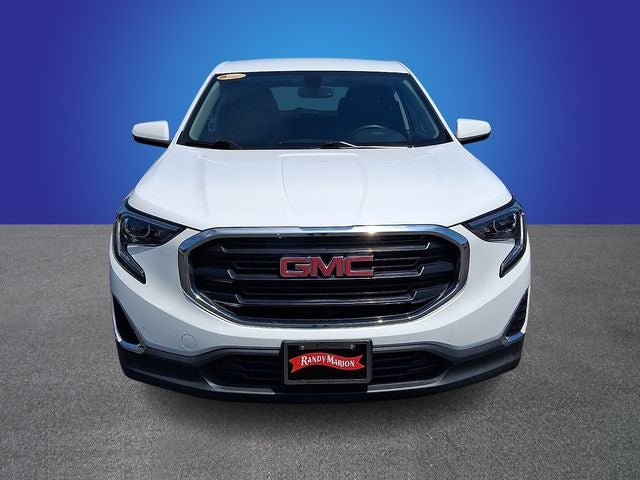 Used 2018 GMC Terrain SLE with VIN 3GKALMEV3JL252003 for sale in Statesville, NC