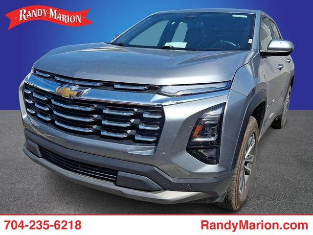 2026 Chevrolet Equinox LT 1.5T's photo