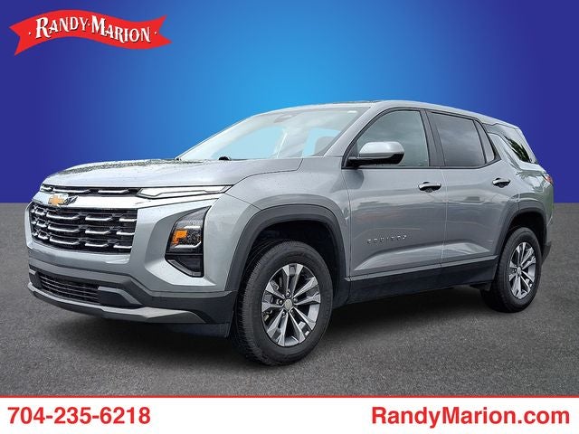 2026 Chevrolet Equinox LT 1.5T's photo