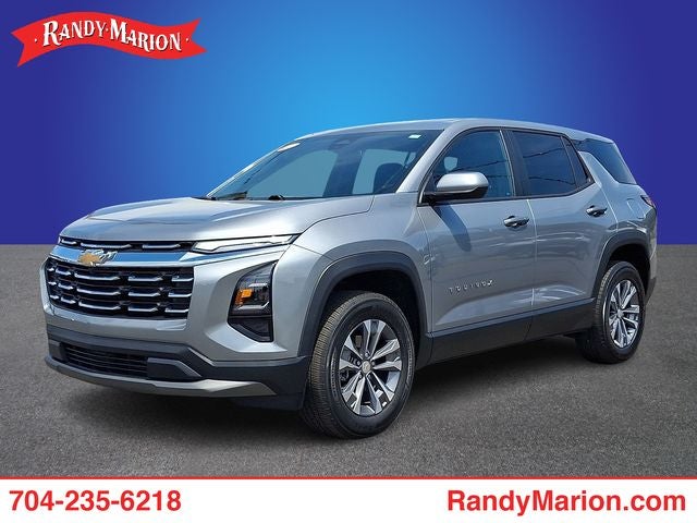2026 Chevrolet Equinox LT 1.5T's photo
