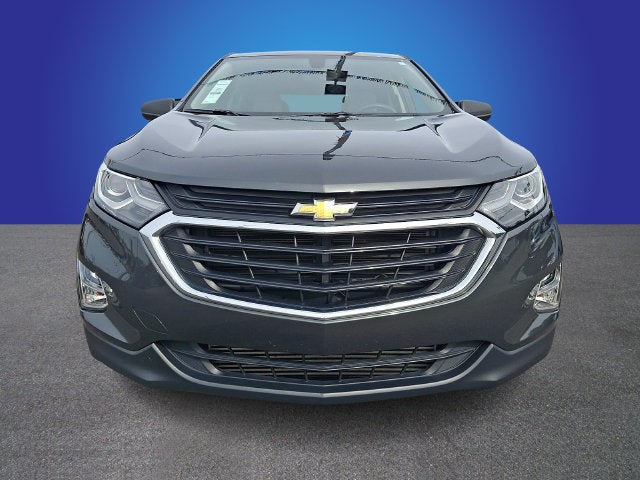 Used 2019 Chevrolet Equinox LS with VIN 3GNAXHEV7KS662115 for sale in Statesville, NC