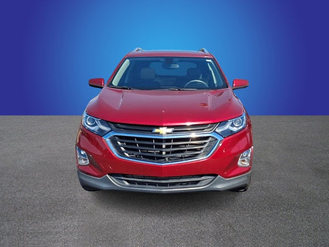 Used 2019 Chevrolet Equinox LT with VIN 3GNAXKEV8KS653288 for sale in Statesville, NC