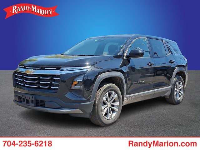 2025 Chevrolet Equinox AWD LT 1.5T's photo