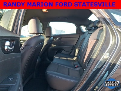 2020 Kia Forte GT-Line