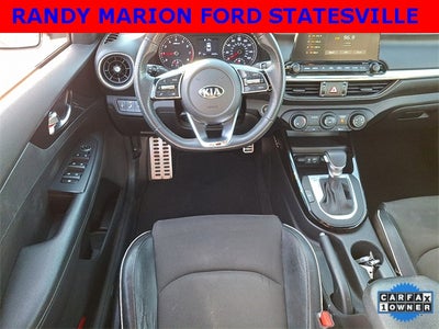 2020 Kia Forte GT-Line