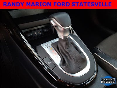 2020 Kia Forte GT-Line