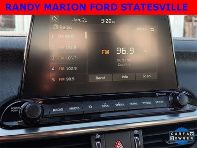 2020 Kia Forte GT-Line