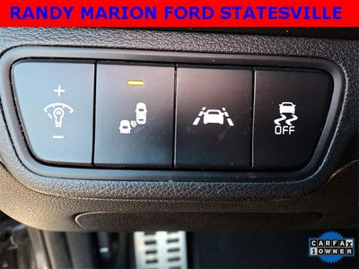 2020 Kia Forte GT-Line