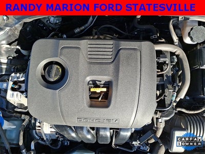 2020 Kia Forte GT-Line