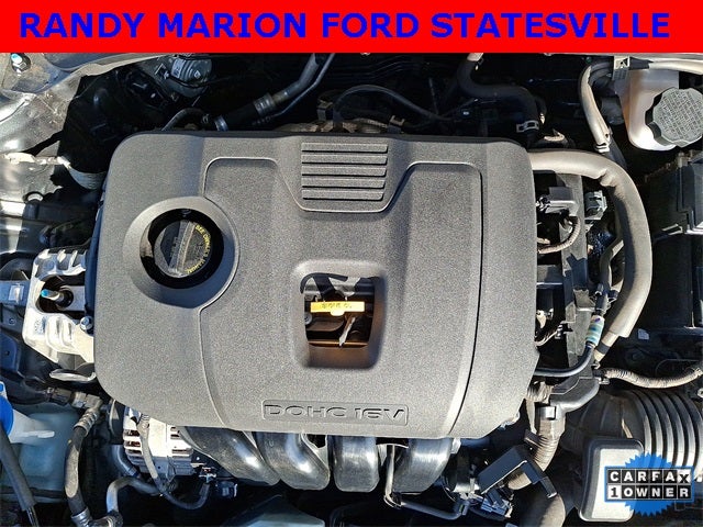 2020 Kia Forte GT-Line