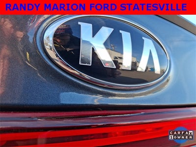 2020 Kia Forte GT-Line