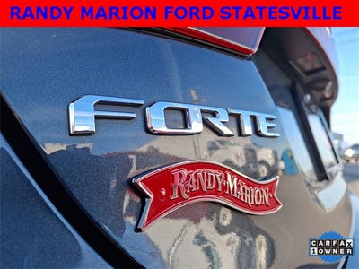 2020 Kia Forte GT-Line