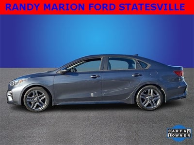 2020 Kia Forte GT-Line