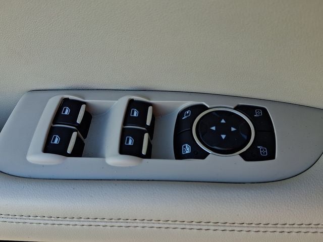 2018 Lincoln MKZ Select