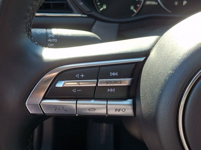 2022 Mazda Mazda CX-30 2.5 Turbo