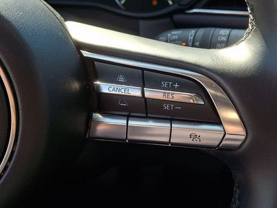 2022 Mazda Mazda CX-30 2.5 Turbo