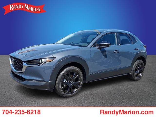 2023 Mazda Mazda CX-30 2.5 S Carbon Edition