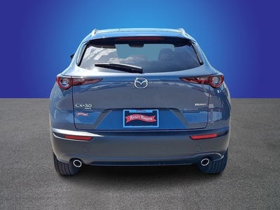 2023 Mazda Mazda CX-30 2.5 S Carbon Edition