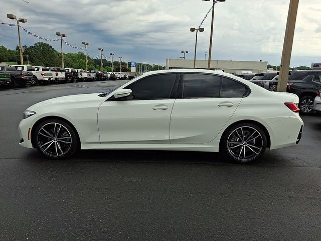 2024 BMW 3 Series 330i