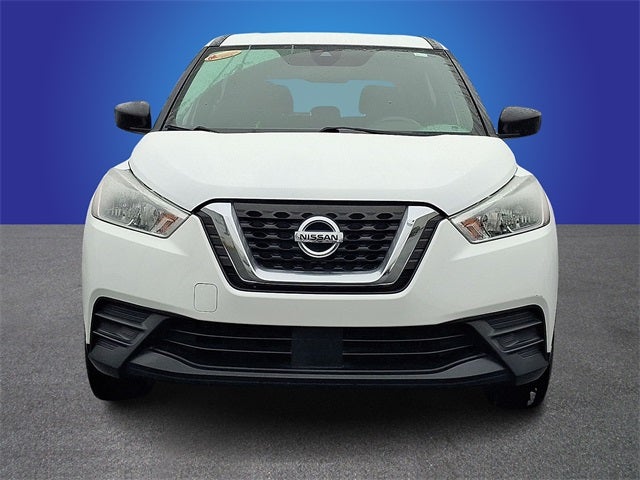 Used 2020 Nissan Kicks S with VIN 3N1CP5BV3LL569143 for sale in Statesville, NC