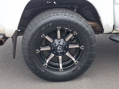 2019 Toyota Tacoma SR5 V6