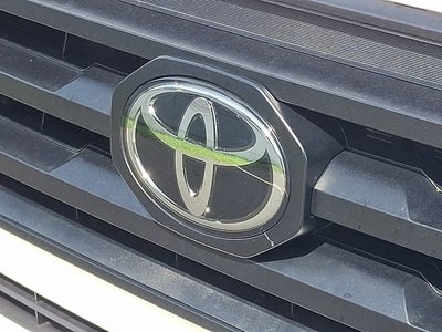 2023 Toyota Tacoma SR V6