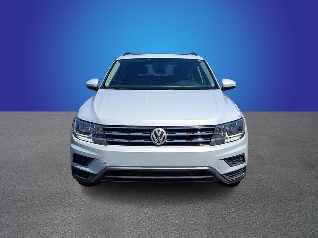 Used 2018 Volkswagen Tiguan SE with VIN 3VV3B7AXXJM194256 for sale in Statesville, NC