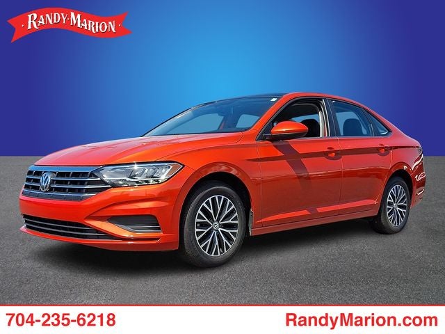 2019 Volkswagen Jetta SE