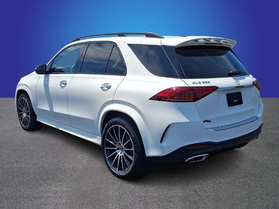 2023 Mercedes-Benz GLE GLE 350 4MATIC®