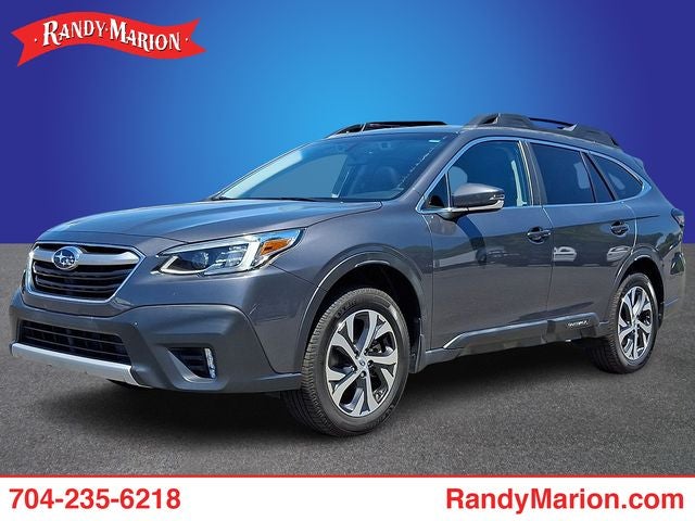 2021 Subaru Outback Limited XT's photo