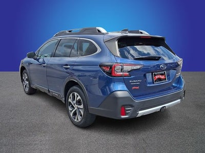 2022 Subaru Outback Touring XT