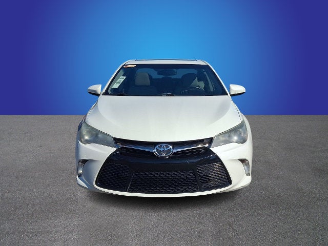 Used 2015 Toyota Camry SE with VIN 4T1BF1FK6FU002984 for sale in Statesville, NC