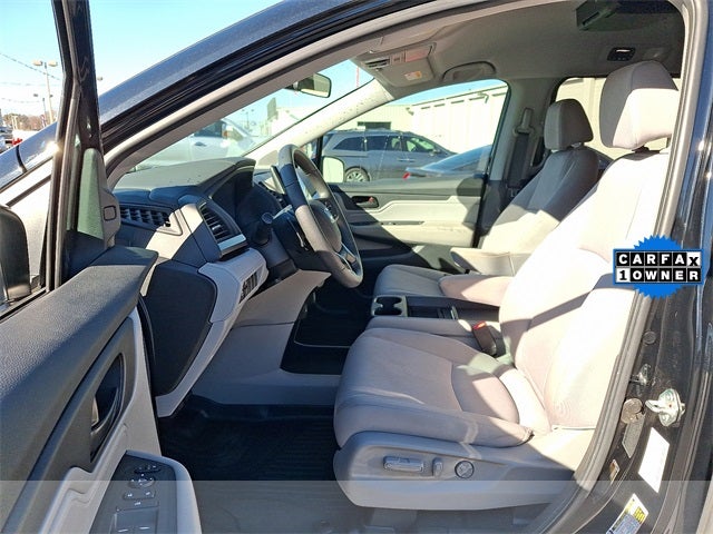 2022 Honda Odyssey EX