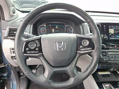 2019 Honda Pilot Elite