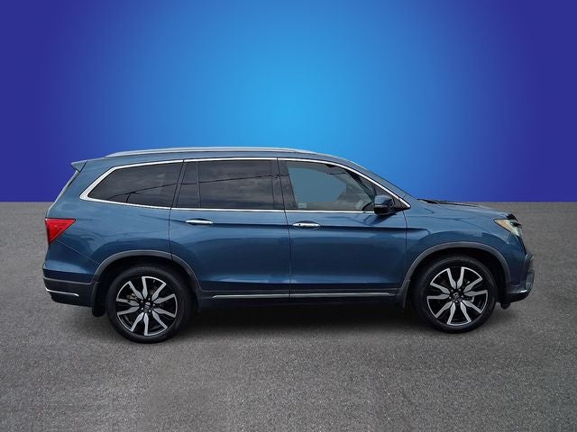 2019 Honda Pilot Elite