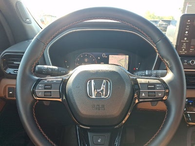 2026 Honda Passport TrailSport Elite