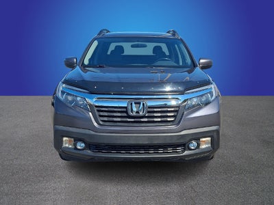 2017 Honda Ridgeline RTL